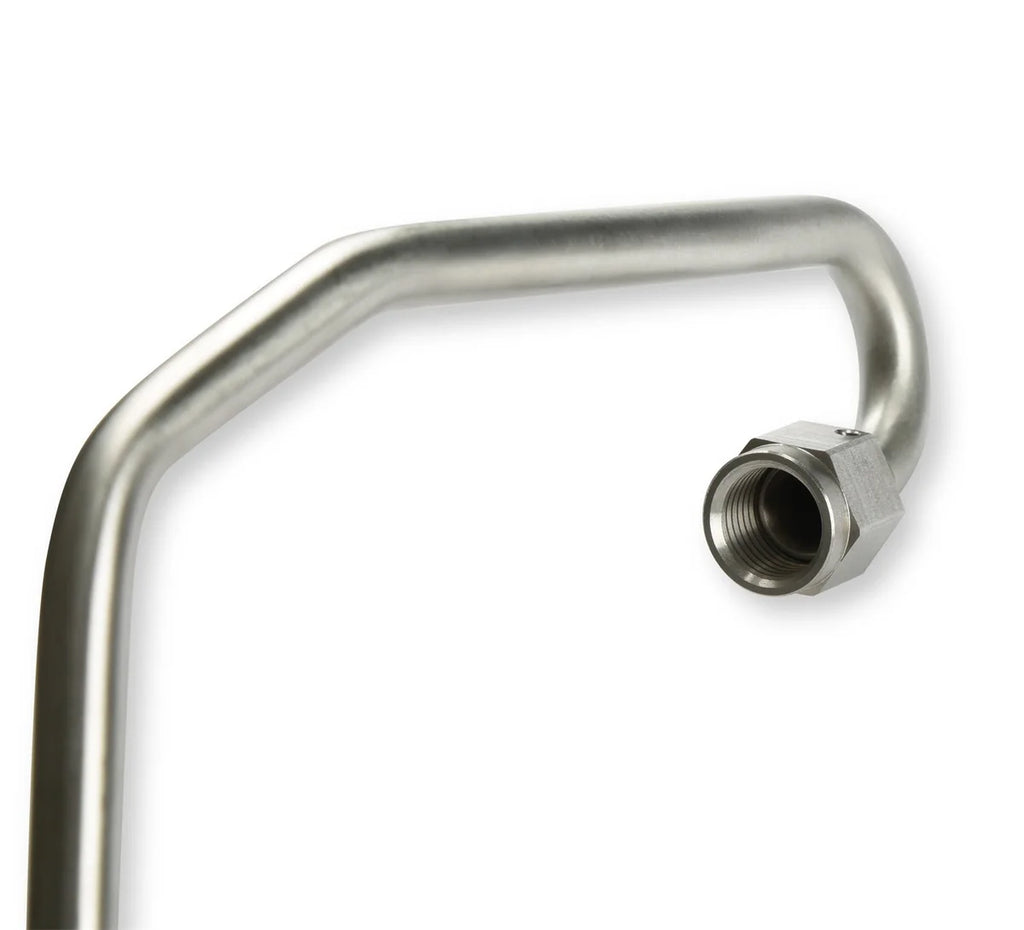 Holley 1967-1976 Mopar A-Body with Borgeson Power Steering Box & BH23104 Headers 198-231 - Additional View 5