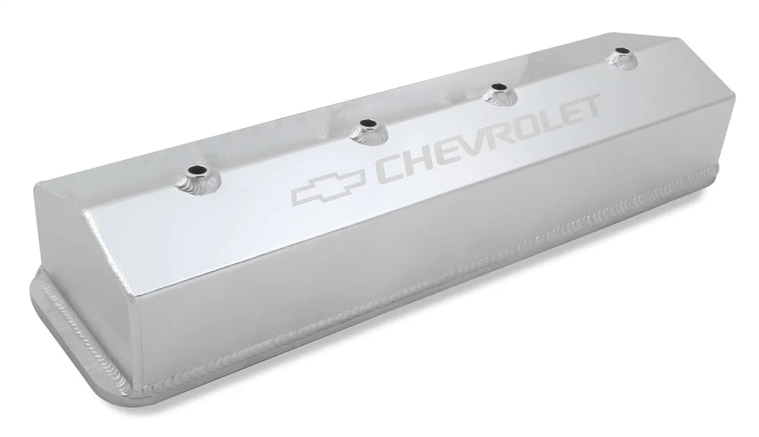 Holley 1987-1997 Chevrolet Small Block - 305-350 Cubic Inch - Tall (3.75") - No Hole 241-285 - Additional View 5
