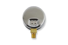 Load image into Gallery viewer, Holley 2" - 0-30 PSI - 1/8 NPT Brass Fitting