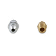 Load image into Gallery viewer, Holley 2 Port Double Adjustable Regulator 10AN Adjustable from 4-9 PSI 12-883 - Additional View 5