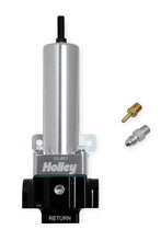 Load image into Gallery viewer, Holley 2-Port EFI Regulator 40-100 PSI 12-851