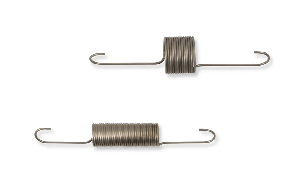 Holley 2 Stainless Steel Throttle Cable Return Springs – CI Motorsports
