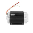 Load image into Gallery viewer, Holley 200 GPH Dominator In-Line Billet Fuel Pump (Dual Inlet) - Main Product View