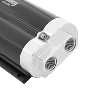 Load image into Gallery viewer, Holley 200 GPH Dominator In-Line Billet Fuel Pump (Dual Inlet) - Additional View 5