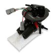 Load image into Gallery viewer, Holley 2010-2015 Camaro Dual 340 LPH Pump Module 12-350 - Side View