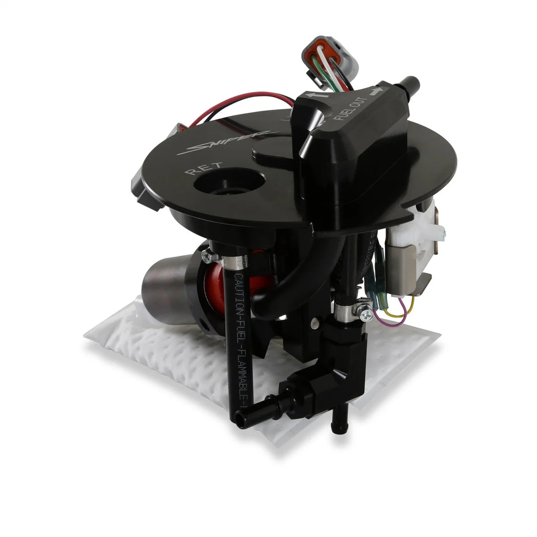 Holley 2010-2015 Camaro Dual 340 LPH Pump Module 12-350 - Additional View 5