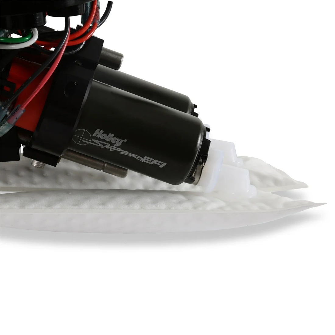 Holley 2010-2015 Camaro Dual 340 LPH Pump Module 12-350 - Additional View 7