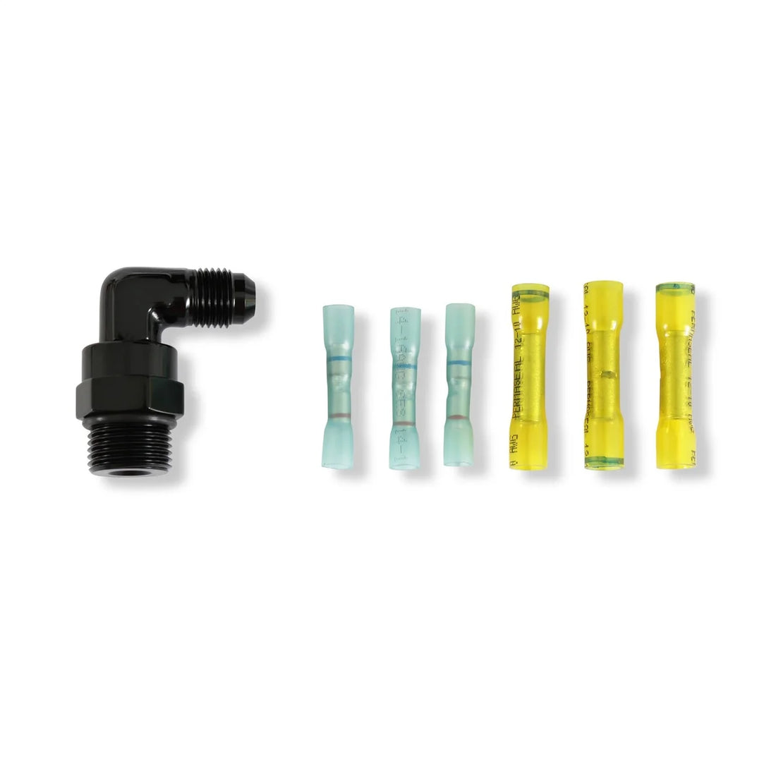Holley 2010-2015 Camaro Dual 340 LPH Pump Module 12-350 - Additional View 9