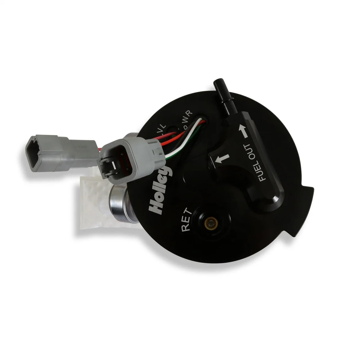 Holley 2010-2015 Camaro Dual 450 LPH Pump Module 12-351 - Additional View 5