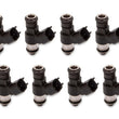 Load image into Gallery viewer, Holley 220 PPH Fuel Injectors 8-Pack 522-228X