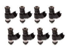 Load image into Gallery viewer, Holley 220 PPH Fuel Injectors 8-Pack 522-228X