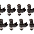 Load image into Gallery viewer, Holley 220 PPH Fuel Injectors 8pk High Impedance 522-228XFM