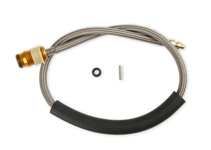 Holley 24 inch High Flow Hydraulic Clutch line 319-306 - Main Product View