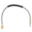 Load image into Gallery viewer, Holley 24 inch High Flow Hydraulic Clutch line 319-306 - Side View