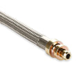 Load image into Gallery viewer, Holley 24 inch High Flow Hydraulic Clutch line 319-306 - Installation View