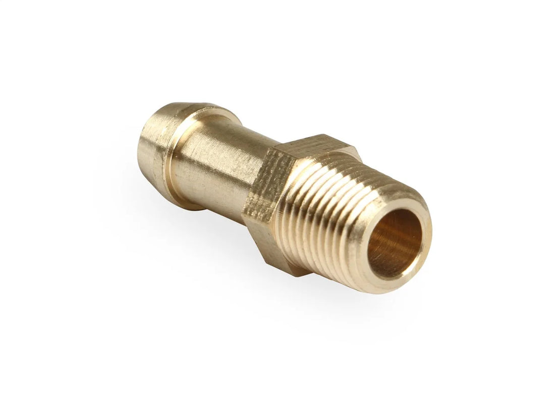 Holley 25 GPH HOLLEY MIGHTY MITE ELECTRIC FUEL PUMP, 1.5-2.5 PSI 12-425 - Installation View