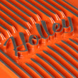 Load image into Gallery viewer, Holley 2.5 x 17 x 9 Inch Red Cotton Gauze Filter Element - Single 4-bbl Baseplate 120-403 - Additional View 11