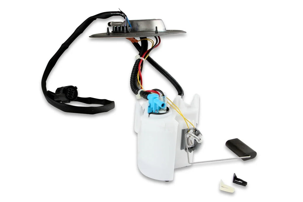 Holley 255 LPH Drop-In Fuel Module Assembly 12-944 - Main Product View