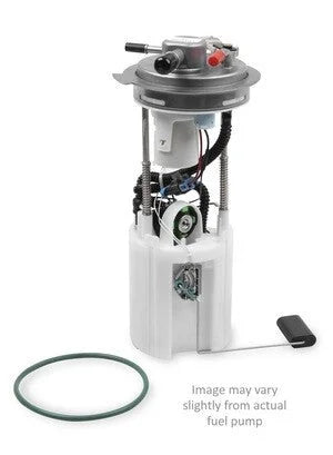 Holley 255 LPH Drop-In Fuel Module Assembly 12-982 fits 2009-2014 Ford F-150 / Lincoln Mark LT - Main Product View