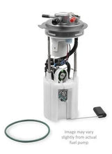 Load image into Gallery viewer, Holley 255 LPH Drop-In Fuel Module Assembly 12-982 fits 2009-2014 Ford F-150 / Lincoln Mark LT - Main Product View