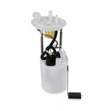 Load image into Gallery viewer, Holley 255 LPH Drop-In Fuel Module Assembly 12-982 fits 2009-2014 Ford F-150 / Lincoln Mark LT - Back View