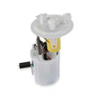 Load image into Gallery viewer, Holley 255 LPH Drop-In Fuel Module Assembly 12-982 fits 2009-2014 Ford F-150 / Lincoln Mark LT - Installation View