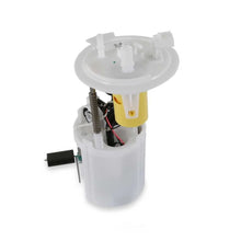Load image into Gallery viewer, Holley 255 LPH Drop-In Fuel Module Assembly 12-982 fits 2009-2014 Ford F-150 / Lincoln Mark LT - Installation View