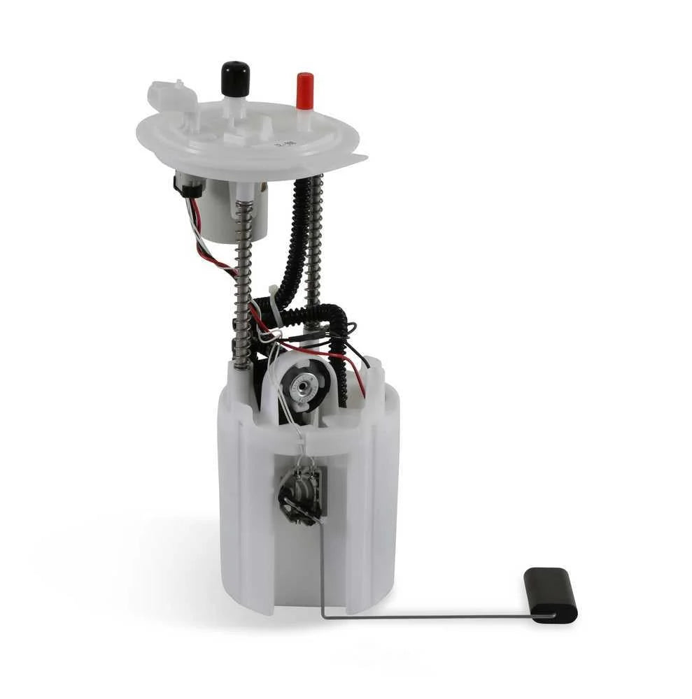 Holley 255 LPH Drop-In Fuel Module Assembly 12-990 fits 2009-2014 Ford F-150 / Lincoln Mark LT - Side View