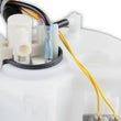 Load image into Gallery viewer, Holley 255 LPH Drop-In Fuel Module assembly for 1999-2000 Ford Mustang models 12-945 - Back View