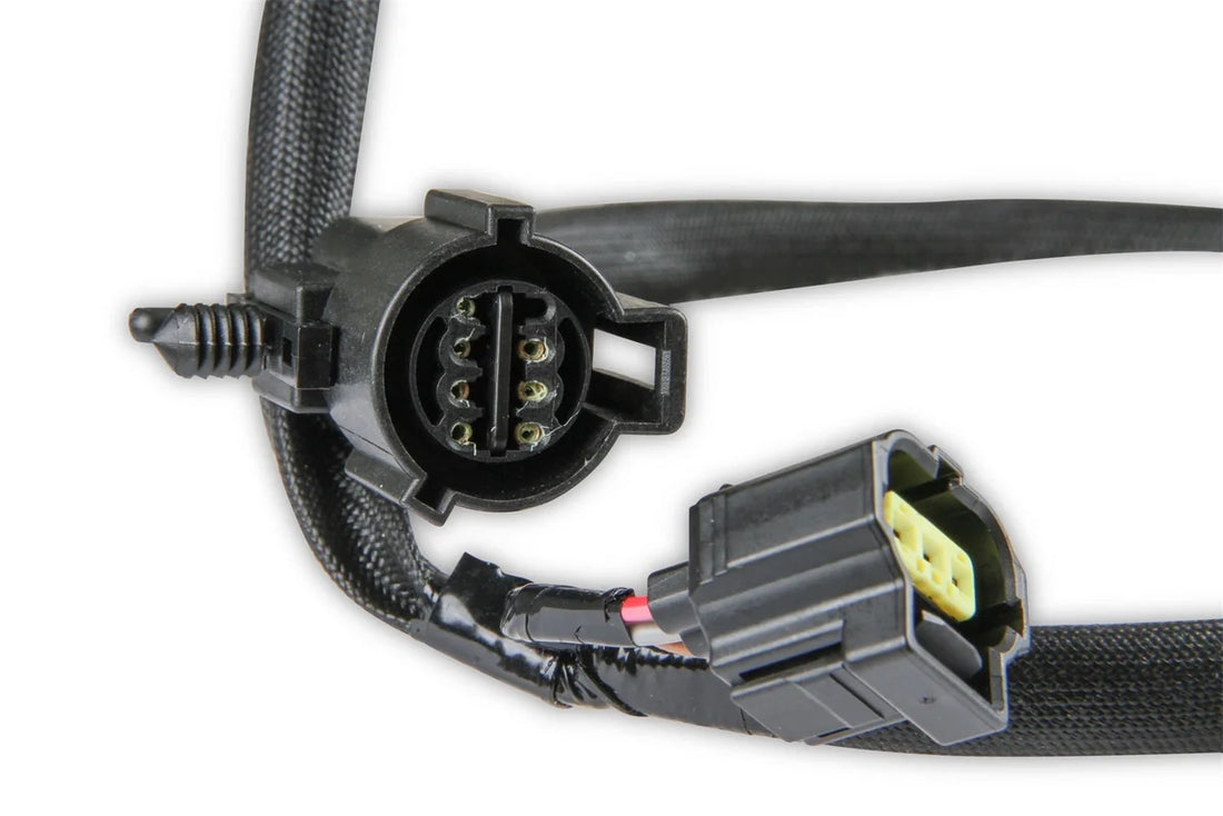 Holley 255 LPH Drop-In Fuel Module assembly for 1999-2000 Ford Mustang models 12-945 - Additional View 5