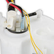 Load image into Gallery viewer, Holley 255 LPH Drop-In Fuel Module assembly for 2001-2004 Ford Mustang models 12-946 - Back View