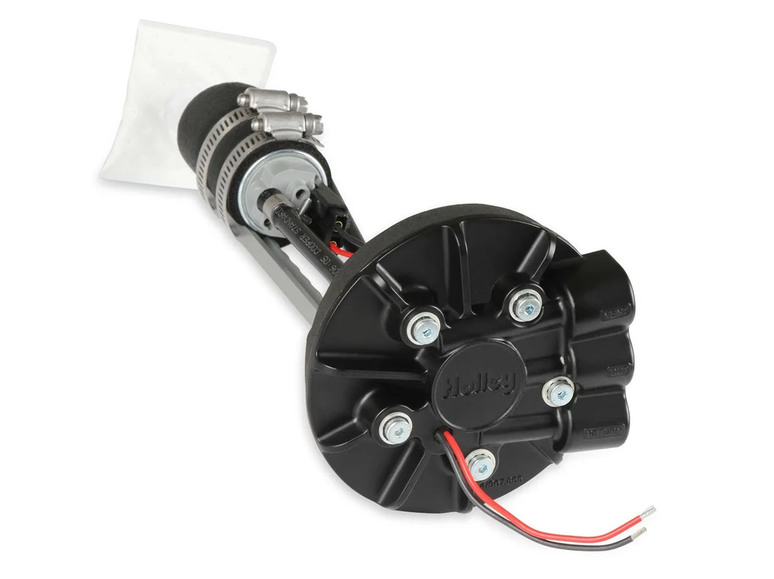 Holley 255 LPH Drop-In Retrofit EFI Fuel SystemSupports up to 550 EFI or 700 Carb HP 12-168 - Additional View 5