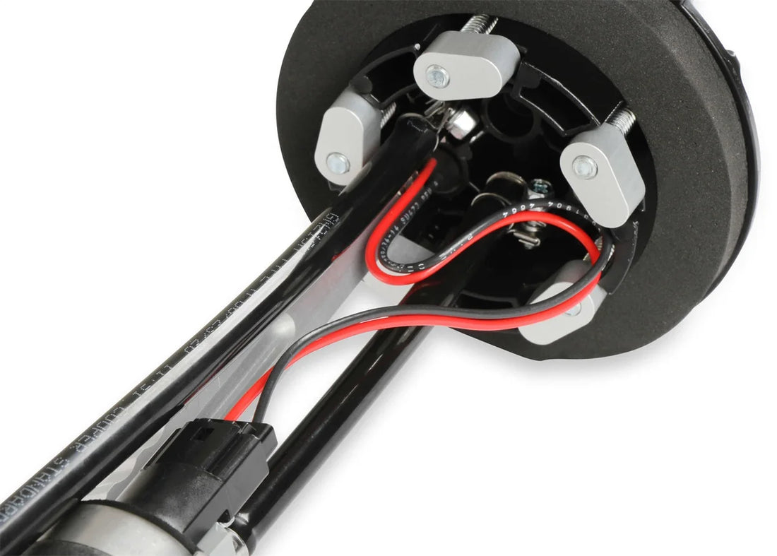 Holley 255 LPH Drop-In Retrofit EFI Fuel SystemSupports up to 550 EFI or 700 Carb HP 12-168 - Additional View 7