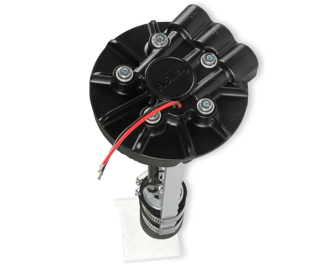 Holley 255 LPH Drop-In Retrofit EFI Fuel SystemSupports up to 550 EFI or 700 Carb HP 12-169 - Additional View 5