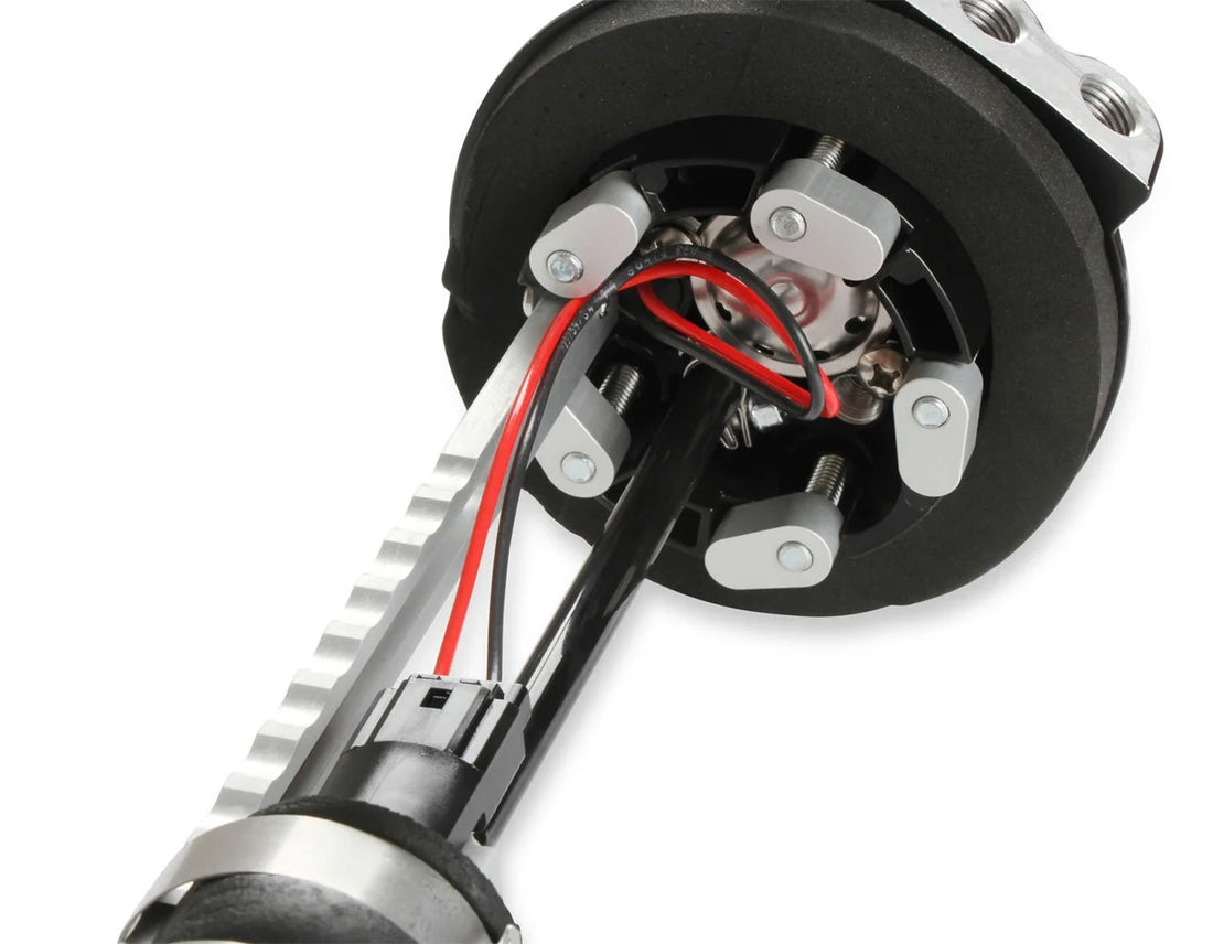 Holley 255 LPH Drop-In Retrofit EFI Fuel SystemSupports up to 550 EFI or 700 Carb HP 12-169 - Additional View 6