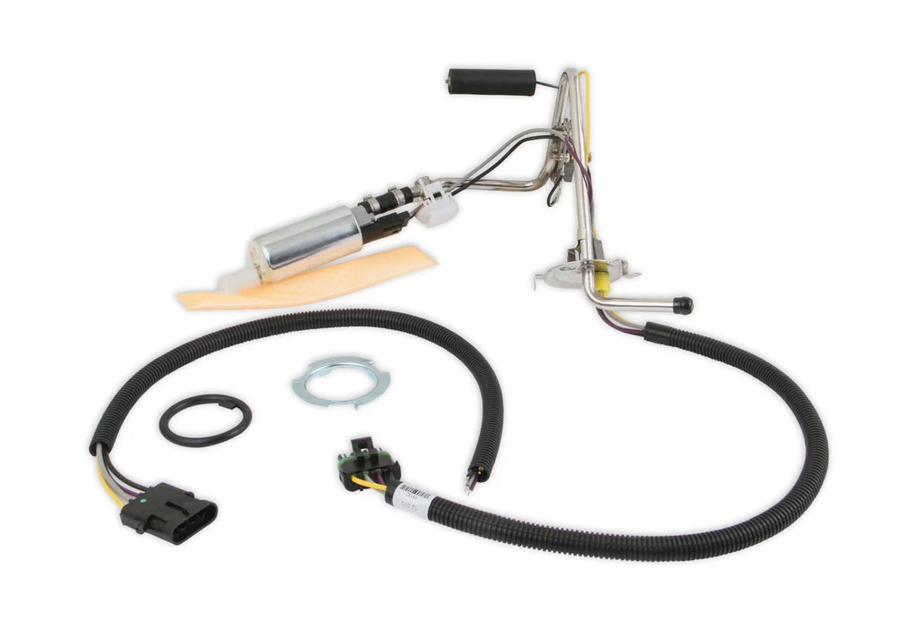 Holley 255 LPH EFI Fuel Pump Module 12-310 fits 1963-1967 Chevrolet Corvette