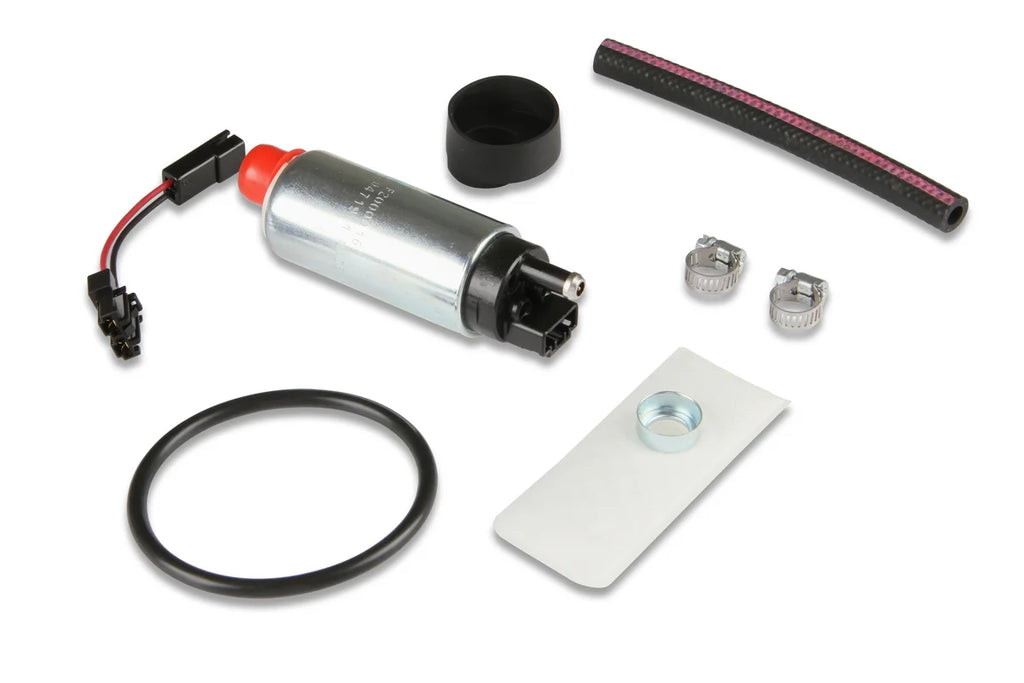 Holley 255 LPH Forced Induction In-Tank Electric Fuel Pump - Main Product View