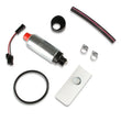 Load image into Gallery viewer, Holley 255 LPH Forced Induction In-Tank Electric Fuel Pump - Side View