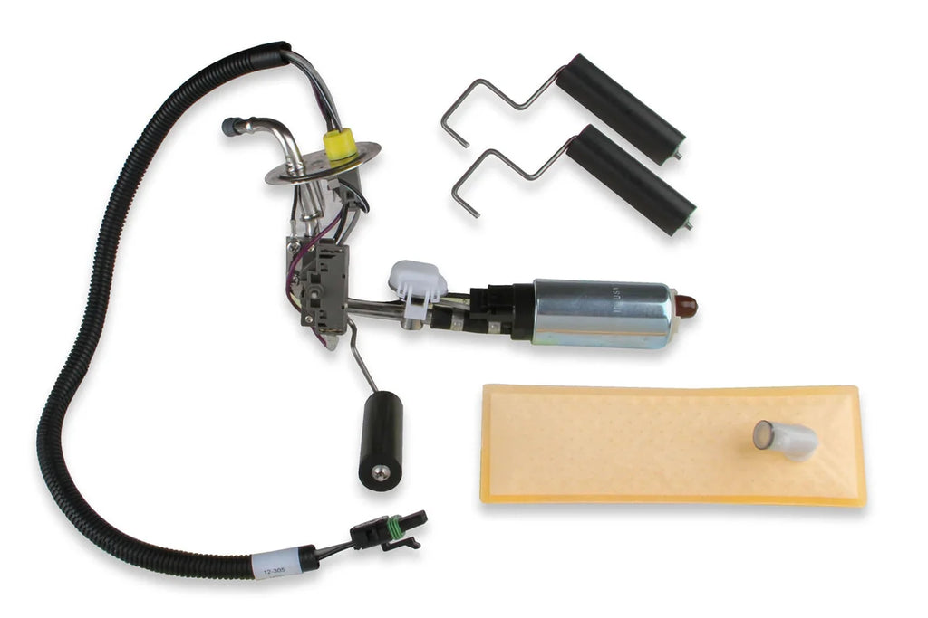Holley 255 LPH Fuel Pump Module OEM Tank 12-305 fits 1964-1970 Ford Mustang