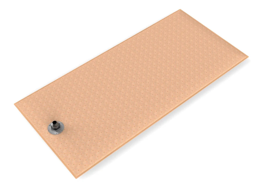 Holley 30" x 14" HydraMat®, Rectangle 12-924-1 - Main Product View