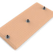 Load image into Gallery viewer, Holley 30" x 14" HydraMat®, Rectangle 16-110 - Side View