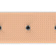Load image into Gallery viewer, Holley 30" x 14" HydraMat®, Rectangle 16-110 - Detail View