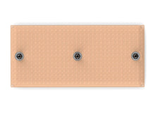 Load image into Gallery viewer, Holley 30&quot; x 14&quot; HydraMat®, Rectangle 16-110 - Detail View