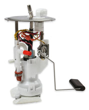 Load image into Gallery viewer, Holley 300 LPH Drop-In Fuel Module assembly for 2005 Ford Mustang models 12-948 - Main Product View