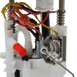 Load image into Gallery viewer, Holley 300 LPH Drop-In Fuel Module assembly for 2005 Ford Mustang models 12-948 - Back View