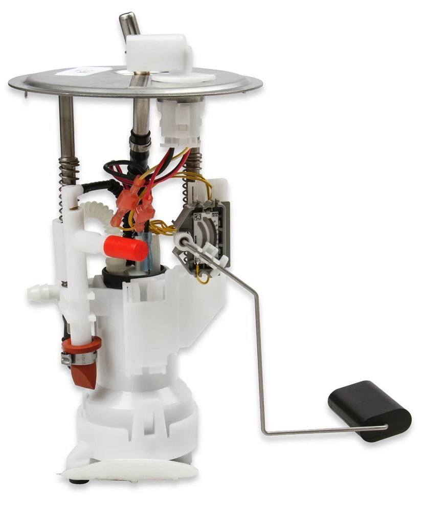 Holley 300 LPH Drop-In Fuel Module assembly for 2006-2009 Ford Mustang models 12-949 - Main Product View
