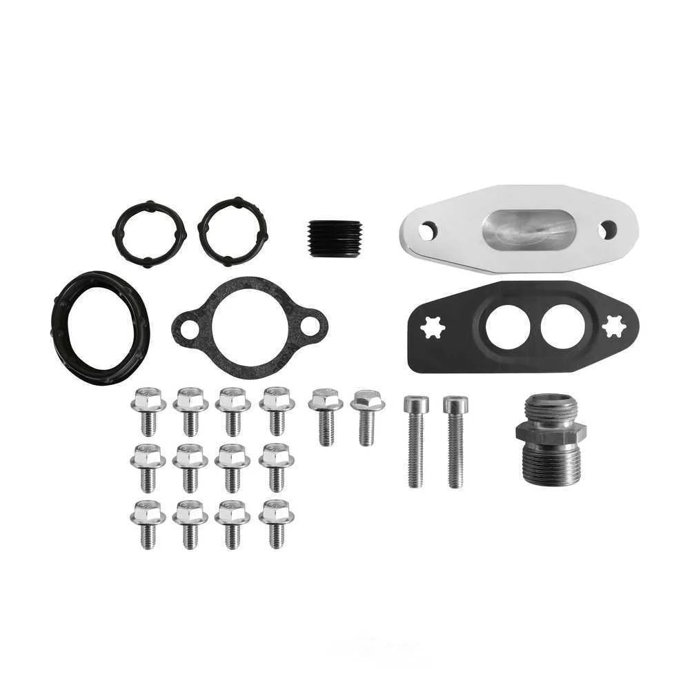 Holley 302-24 fits 1988-2002 Chevrolet / GMC - Installation View