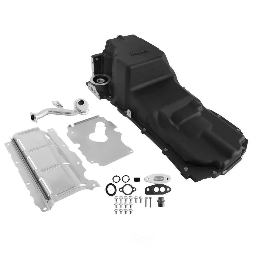 Holley 302-24BK fits 1988-2002 Chevrolet / GMC - Main Product View