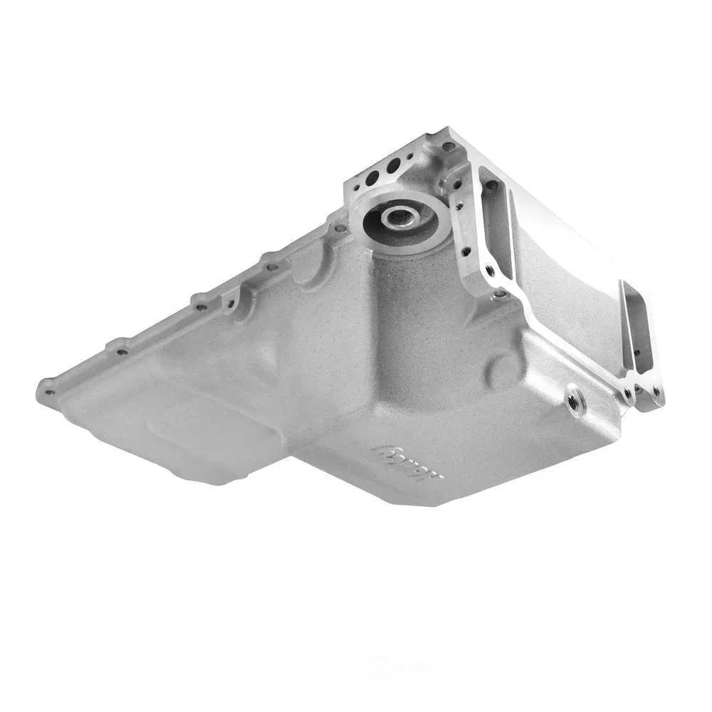 Holley 302-4 fits 1973-2002 Chevrolet / GMC - Side View