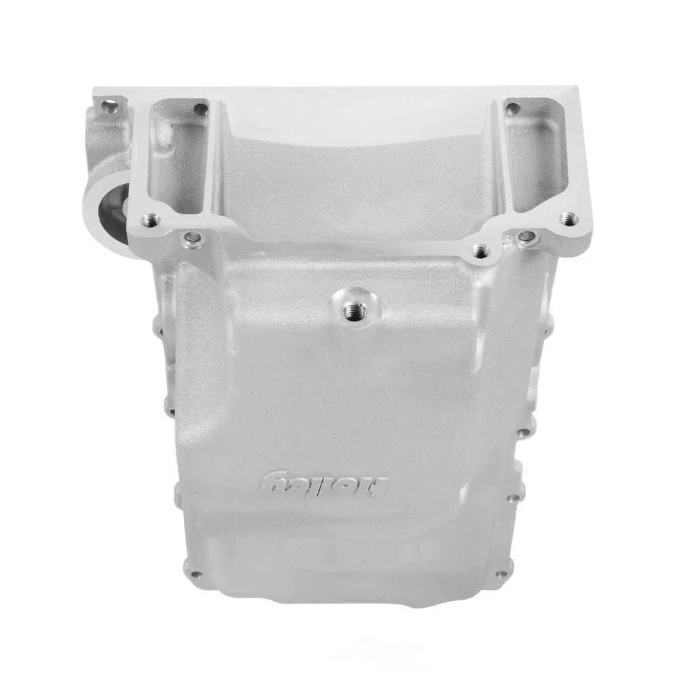 Holley 302-4 fits 1973-2002 Chevrolet / GMC - Installation View